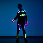 glow in the dark costume ideas LENTULUS