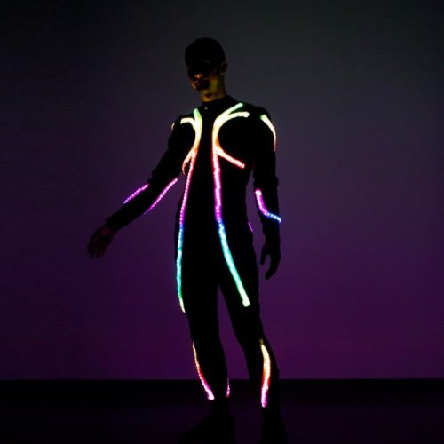 SMART tron legacy suit ALGA