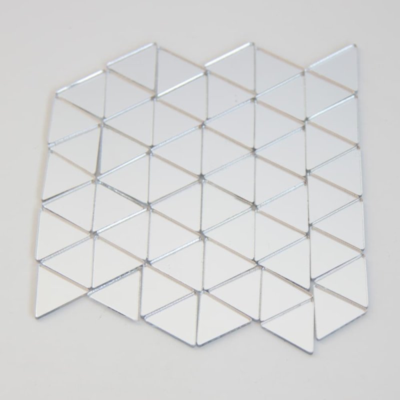 Bulk triangle mirror pieces for sale _00173 for shows and events at an  affordable price- by ETERESHOP
