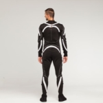 LED flyboard water costume back
