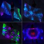 Smart LED Veil Glowing Light Effects