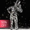 silver-mirror-man-suit-buy-with-discount-by-etereshop