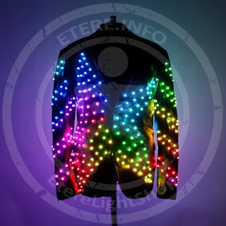 Star Led Jacket