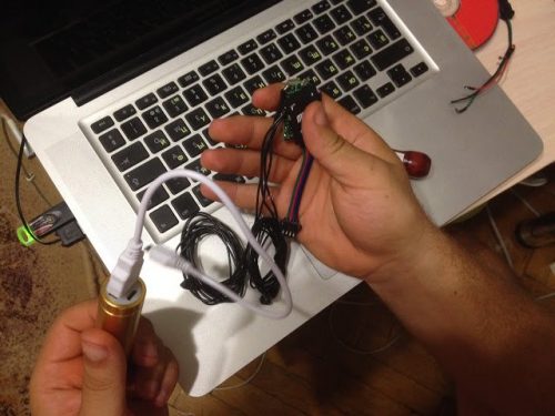 How to change controller power for power bank? Instruction by ETEREshop ...