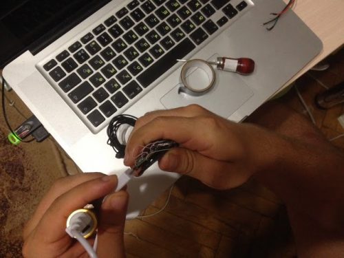 How to change controller power for power bank? Instruction by ETEREshop ...