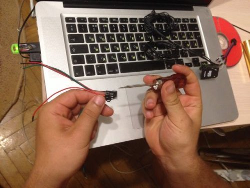 How to change controller power for power bank? Instruction by ETEREshop ...