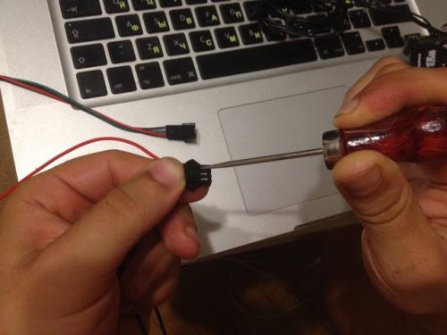 How to change controller power for power bank? Instruction by ETEREshop ...