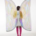 LED wings for Halloween