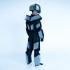 LED light up Screen Armor Robot Suit with 5000+ LEDs — photo 9