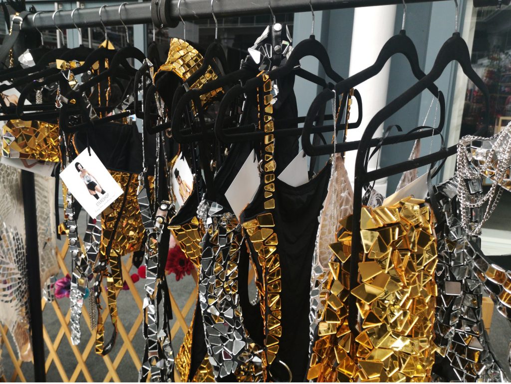 Photo Report at London Edge Fashion Show by