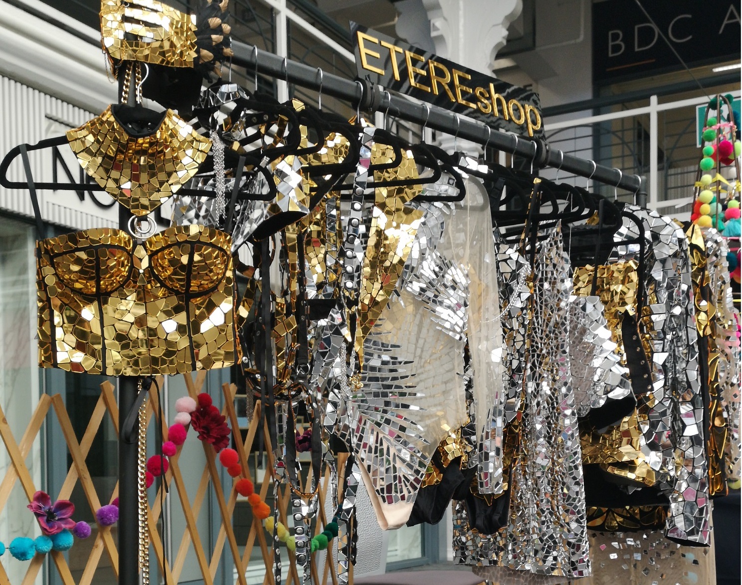 Photo Report at London Edge Fashion Show by