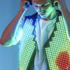 LED Screen Vest light up Festival wear _С44 — photo 2