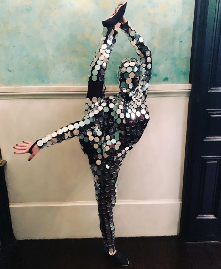 Review Top 6 Disco Ball Costume Ideas of 2021 Light Solutions ETERE