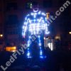 LED Flyboard Suit