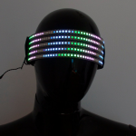 Chemion led glasses that allows to choose any colour effects