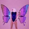 LED Logo screen Butterfly wings suit for adult — photo 9