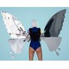 LED Logo screen Butterfly wings suit for adult — photo 11