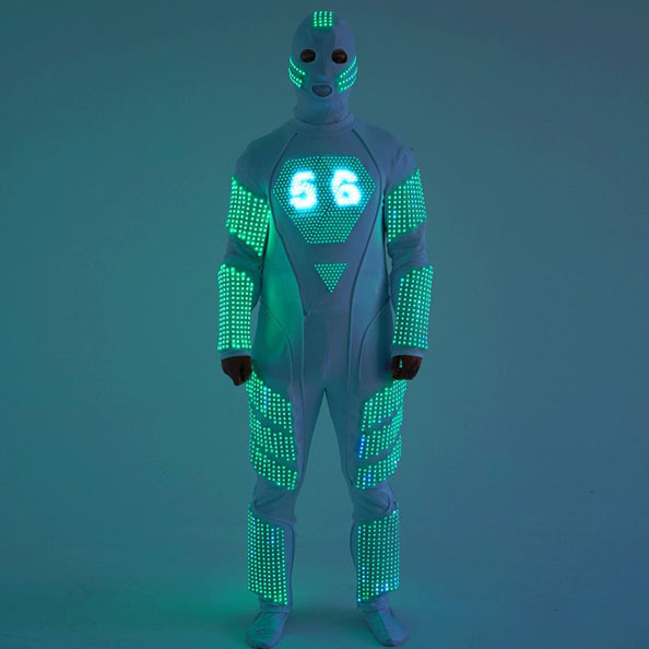 Top30 Light Up Costumes for Adults 2019 by