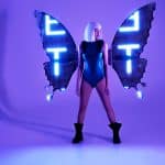 Smart LED Fairy Wings