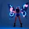 Smart Light Up Wings