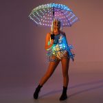 LED dance awesome outfit from ETEREshop