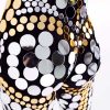 Mirror Kitty Festival Suit Disco Ball Mirror Costume "Circle" Catwoman Style — photo 10