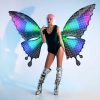 Light Up Cosplay Wings by ETERESHOP