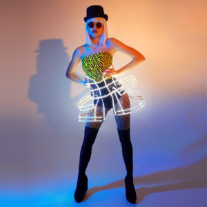 NEW-LED-Cage-Corset-“Butterfly”-(Updated-Version)