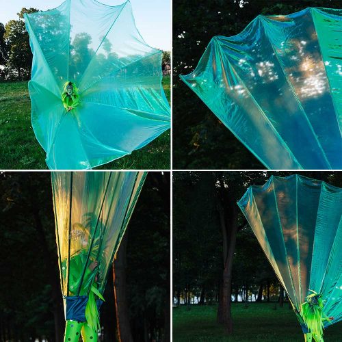 Peacock-Fan-Tail-Holographic-for-street-and-show