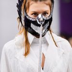 BFW 2019 Catwalk Face Mask Mirror Tiles