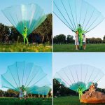 large-Peacock-Fan-Tail-Holographic-for-street-artists-and-performances
