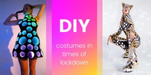 How to make MONEY with LED costumes