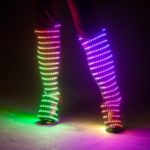 LED shoes