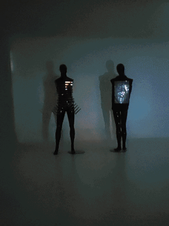 Real-time Video Effects for LED Costumes