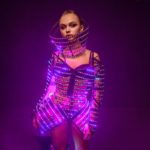 led corset cage dumaru