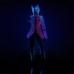 led corset cage dumaru