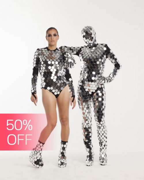 mirror-disco-ball-transformer-costume-for-performances