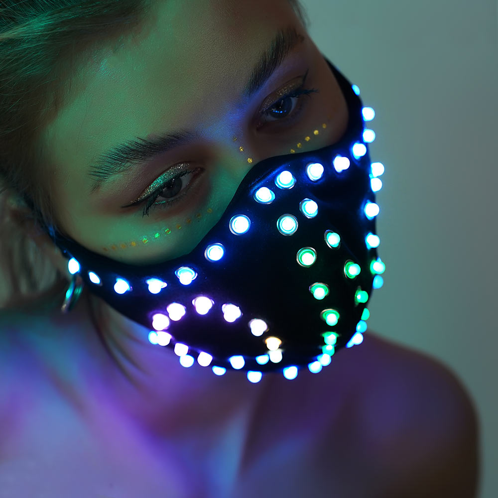 Face Mask Fashion in the Time of Coronavirus - by ETERESHOP