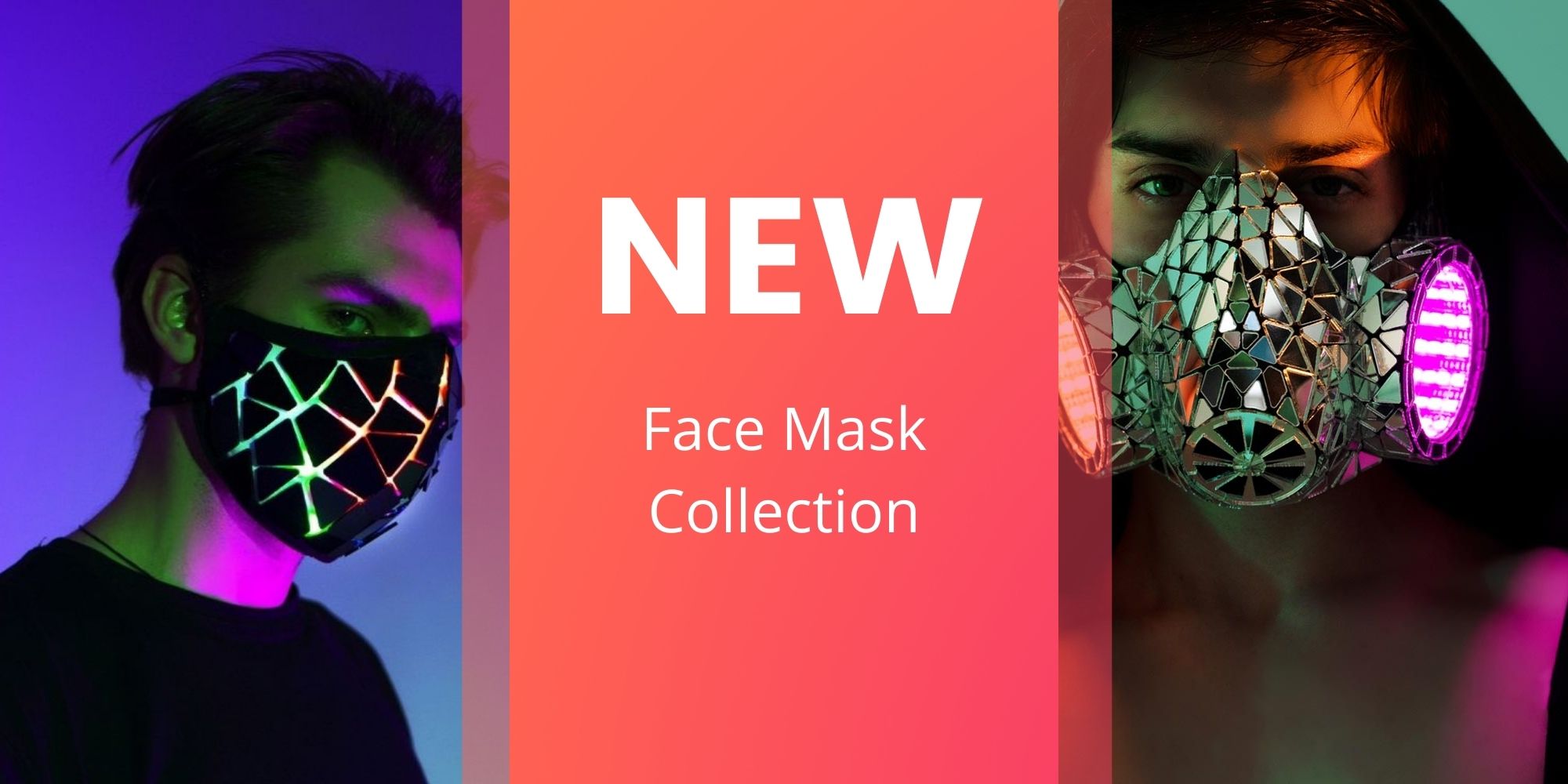 NEW Face masks 2020