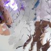 Silver Mirror Angel Wings — photo 10