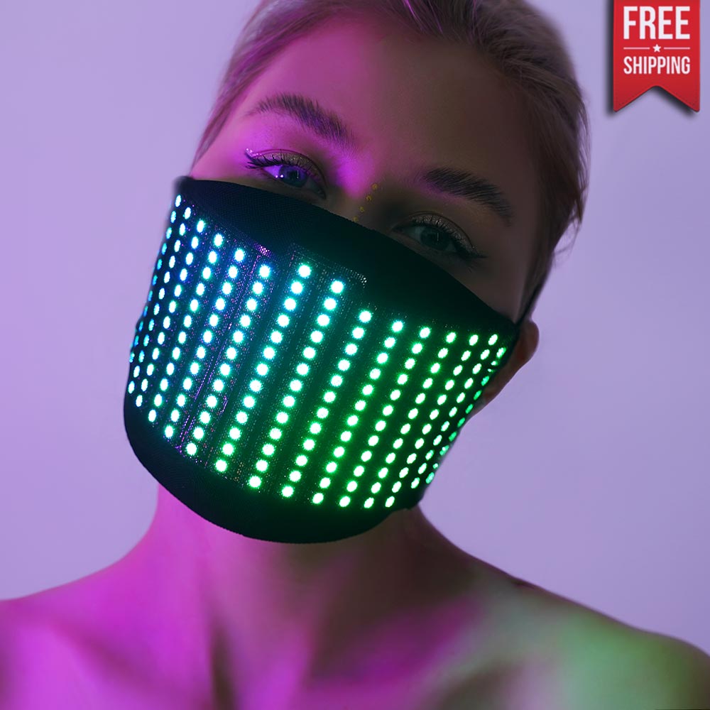 Smart LED Mask by ETERESHOP main