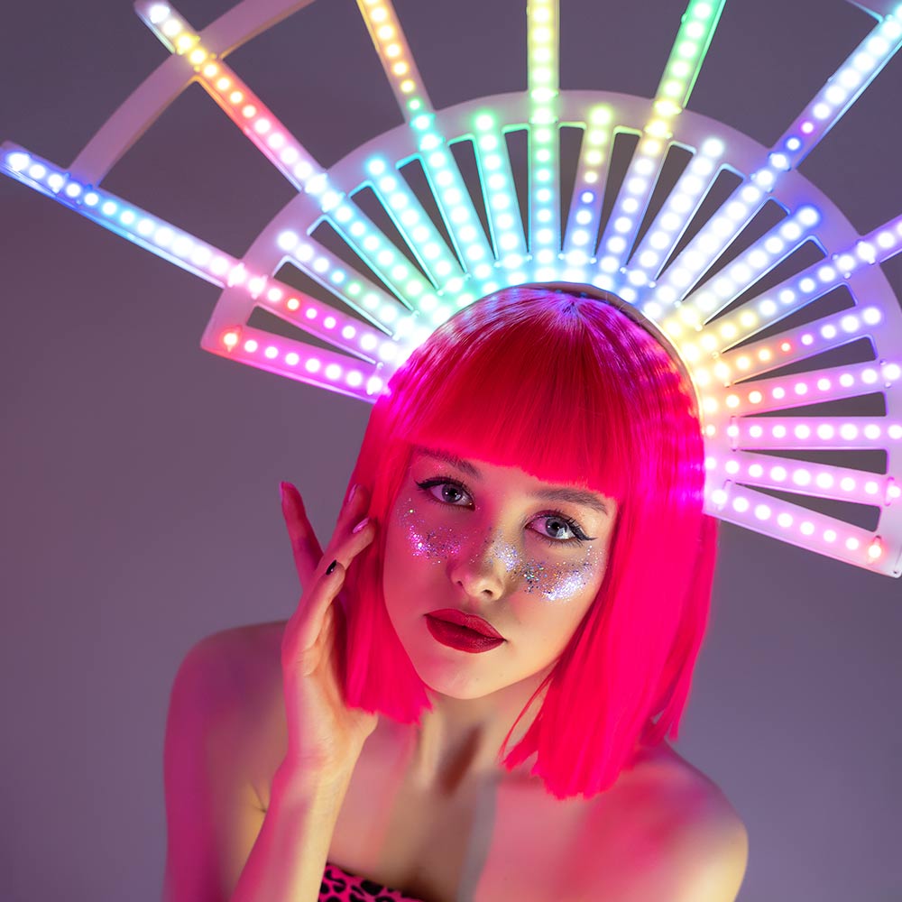 Smart LED Crown by ETERESHOP
