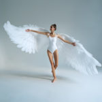 Cosplay Angel Wings