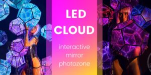 LED Corset: 8 Looks with Just 1 Multifunctional Outfit
