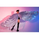 Cosplay Angel Wings ETERESHOP