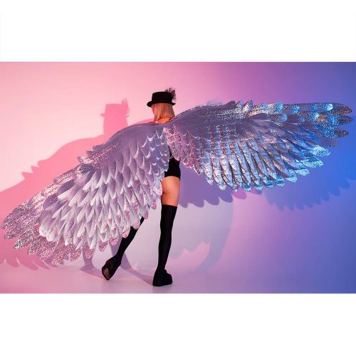 Cosplay Angel Wings ETERESHOP