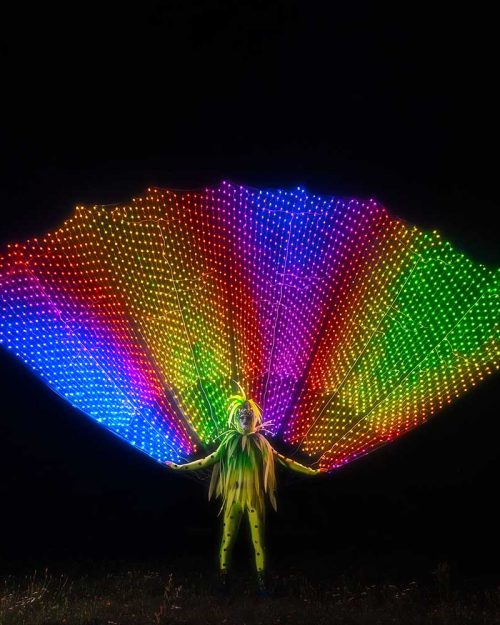 LED-Lighting-Large-Peacock-Fan-Tailed-Suit-for-Street-Artists-and-Performances