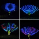 LED -large-Peacock-with-a-fan-tailed tail-Costume-for-show