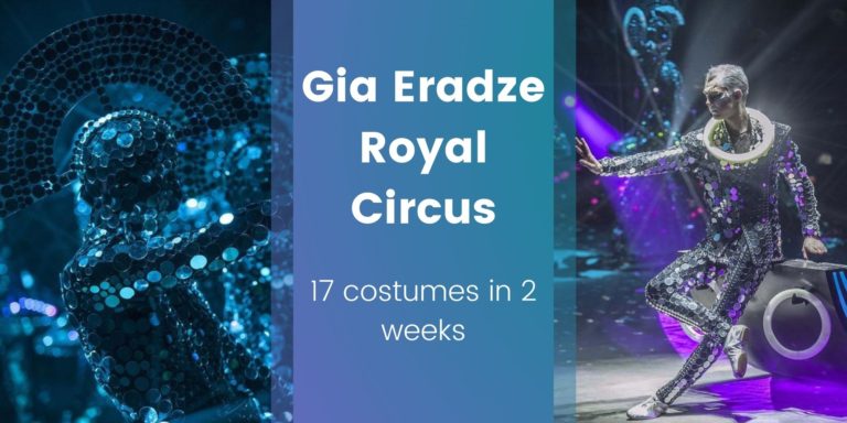 GIA ERADZE ORDER