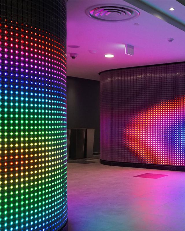 Pixel Smart LED Lights Walls
